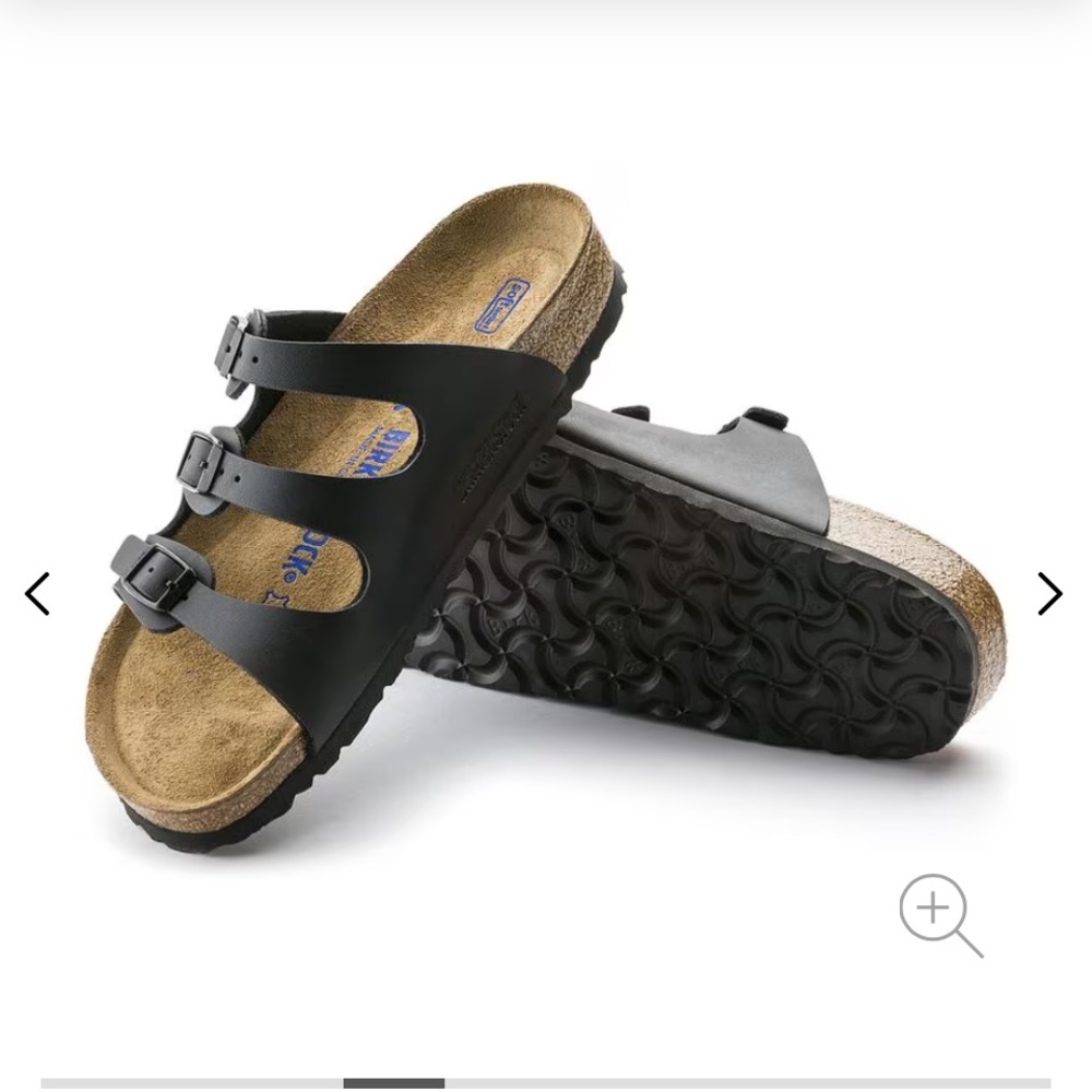 Florida Soft Footbed
Birko-Flor - Black - Picture 4 of 7